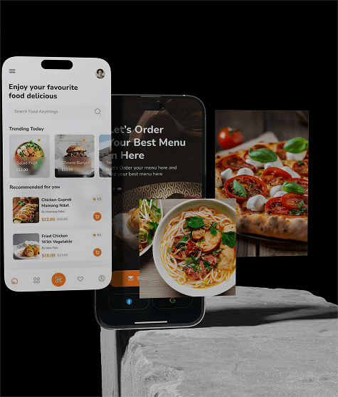 Fast Food Order Site